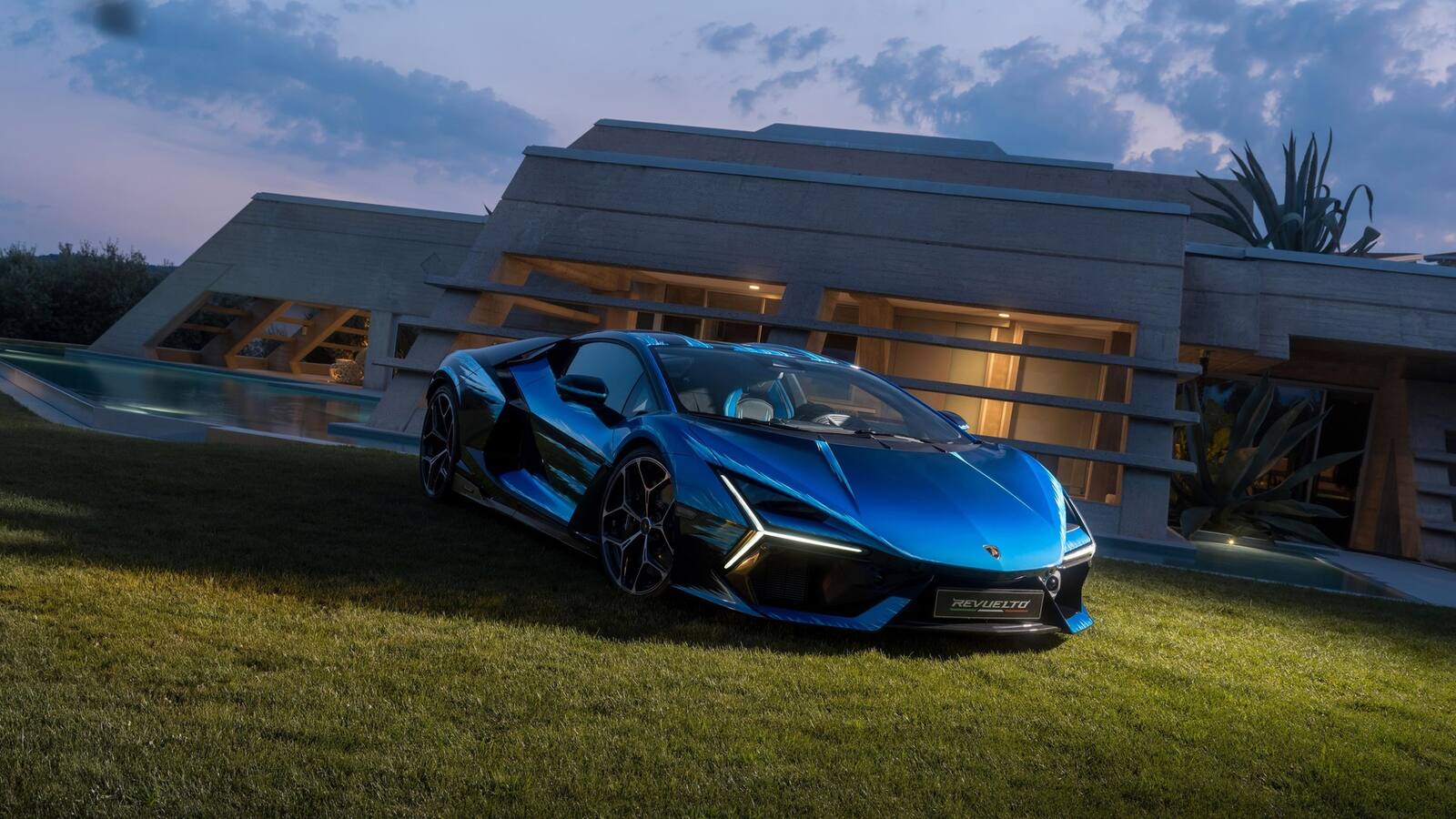 Supercar Design